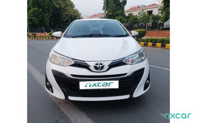 2020 Toyota Yaris
