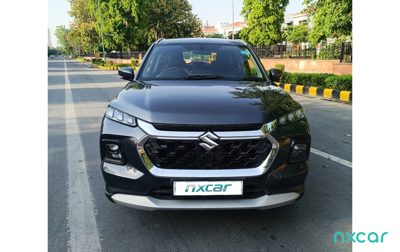 2024 Maruti Suzuki Grand Vitara DELTACNG