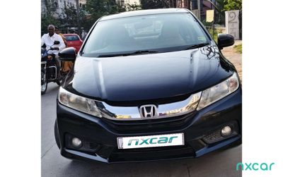 2014 Honda City 1.5VMT[20112014]