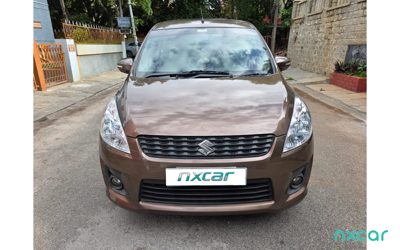 2014 Maruti Suzuki Ertiga VDI[20122015]