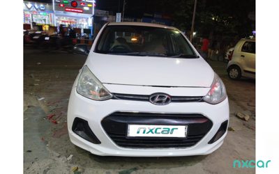 2017 Hyundai Xcent VTVTS