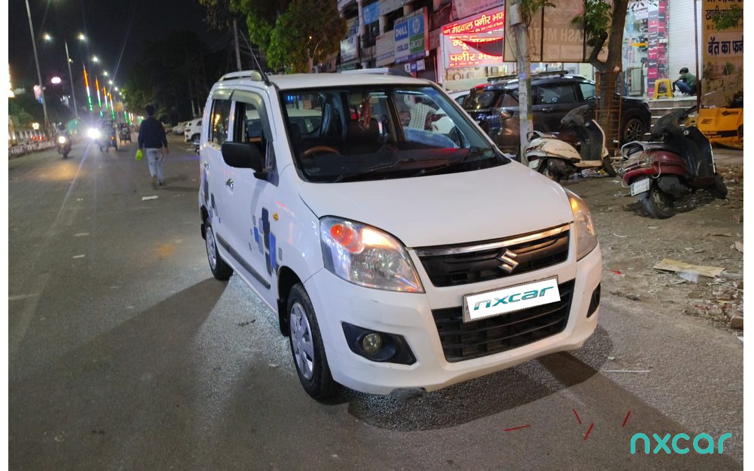 2015 Maruti Suzuki Wagon R LXI1.0
