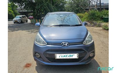 2016 Hyundai Grand i10 SPORTZ1.2