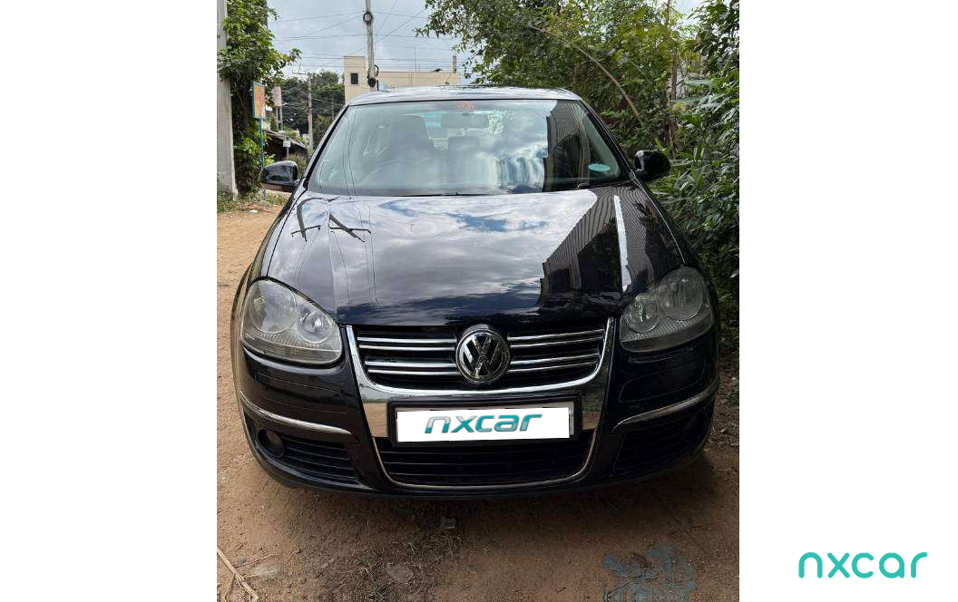 2011 Volkswagen Jetta COMFORTLINETDI