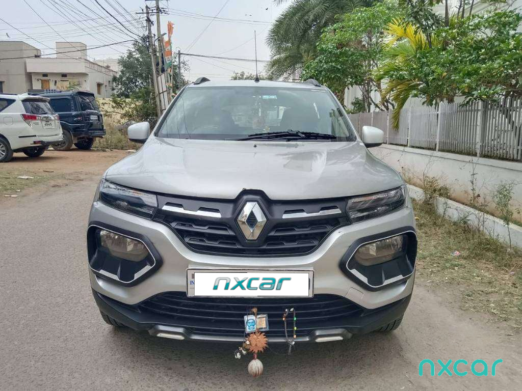 2023 Renault Kwid CLIMBERPETROLEASYR1.0