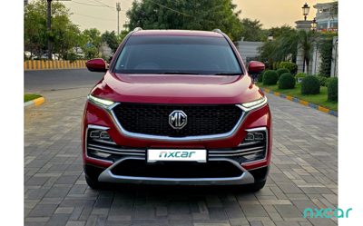 2019 MG Hector SHARP1.5DCTPETROL[20192021]