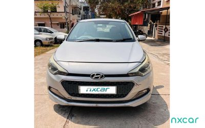 2016 Hyundai i20 ASTACRDIBSIV