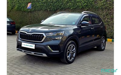 2022 Skoda Kushaq STYLE1.5TSIAT