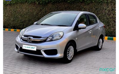 2017 Honda Amaze 1.2SCVTPETROL[20182021]