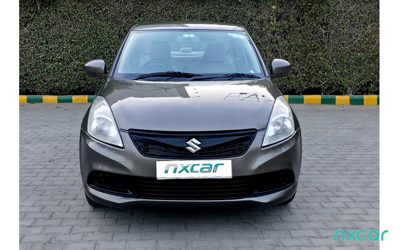 2016 Maruti Suzuki Dzire LXI