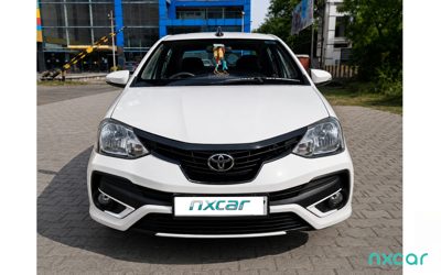 2016 Toyota Etios