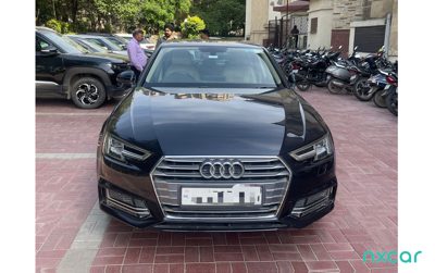 2019 Audi A4 30TFSIPREMIUMPLUS[20162020]