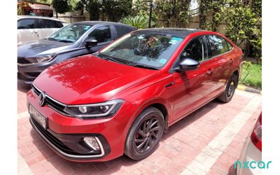 2022 Volkswagen Virtus GTPLUS1.5TSIEVODSG