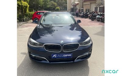 2019 BMW 5 Series 320DLUXURYLINE[20162021]