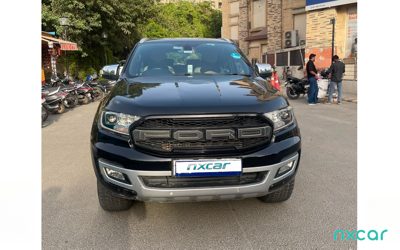 2021 Ford Everest TITANIUMPLUS3.24X4AT