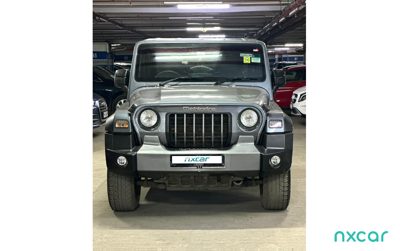 2021 Mahindra Thar LXPAT4WD4SHT