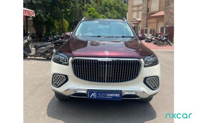2019 Mercedes-Benz GLS