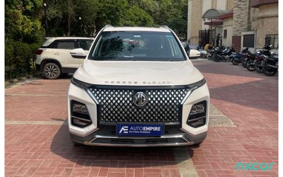 2024 MG Hector SHINE1.5TURBOCVT