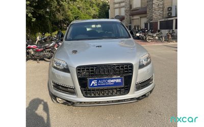2015 Audi Q7 PREMIUMPLUS55TFSI