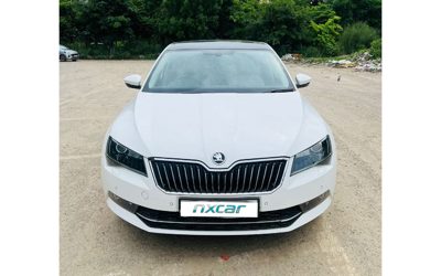2018 Skoda Superb L&K