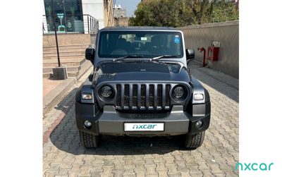 2022 Mahindra Thar LXHARDTOPDIESELAT4WD