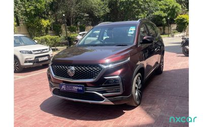 2020 MG Hector SHARP1.5DCTPETROL[20192021]