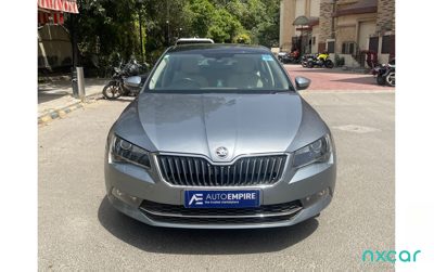 2019 Skoda Superb L&K