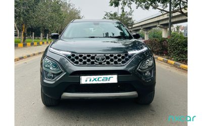 2022 Tata Safari XZAPLUS[20212023]