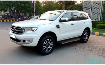 2019 Ford Everest TITANIUMPLUS2.24X2AT