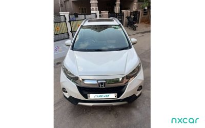 2018 Honda WR-V 1.2VXMT(IVTEC)