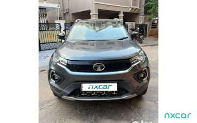 2023 Tata Nexon XZPLUSLUX[20202023]