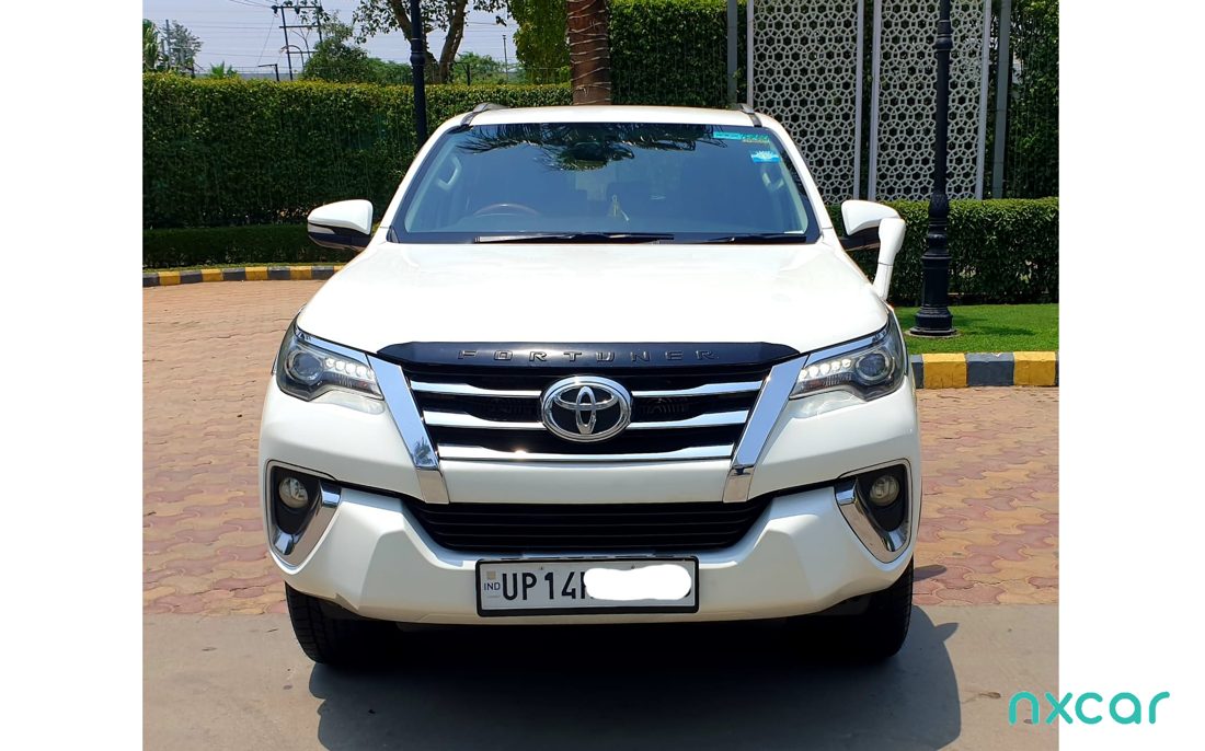 2017 Toyota Fortuner 4X4AT2.8DIESEL