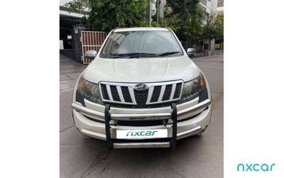 2012 Mahindra XUV500 FWDW8