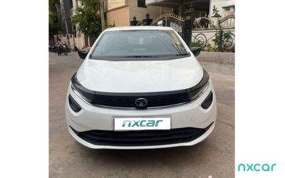 2024 Tata Altroz XM1.2PBS6PH2