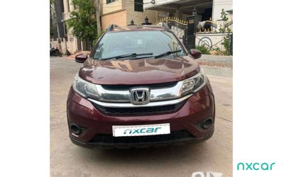 2017 Honda BR-V 1.5SMT(IVTEC)