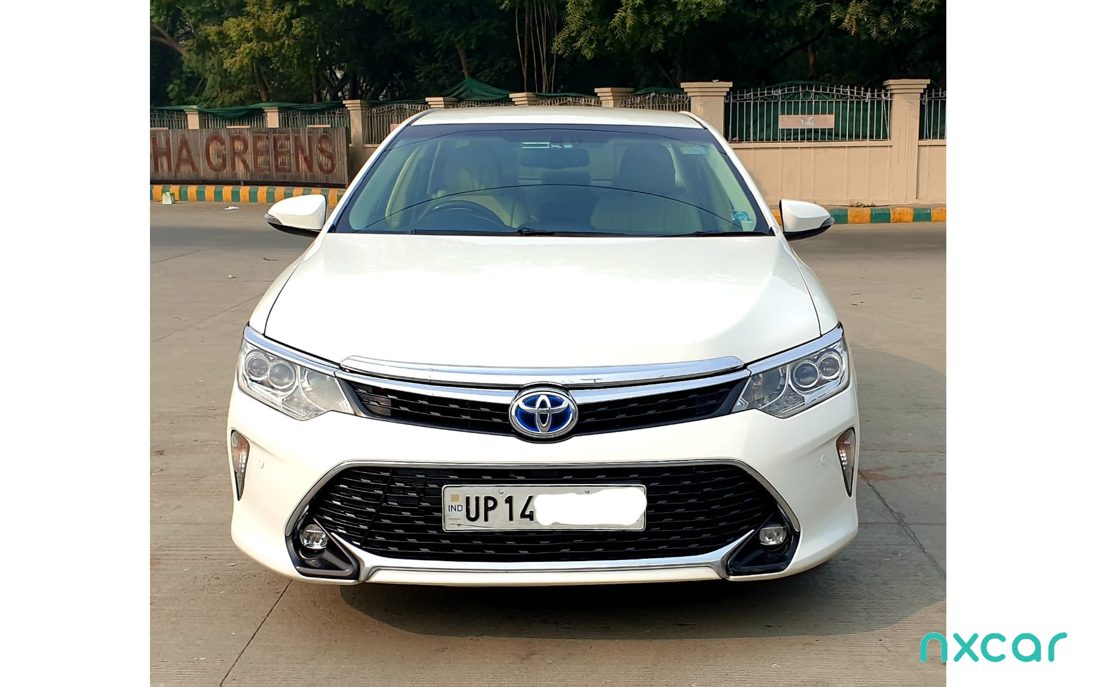 2017 Toyota Camry HYBRID