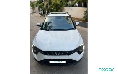 2025 Mahindra XUV 3XO AX51.5TURBODIESEL