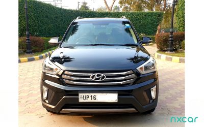2017 Hyundai Creta SX1.6ATPETROL[20192020]