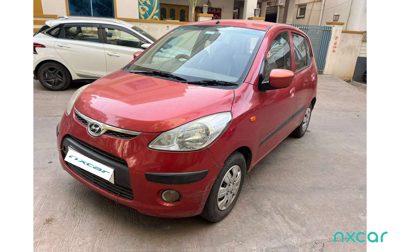 2010 Hyundai i10 MAGNA1.2[20072010]