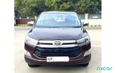 2018 Toyota Innova ZX2.7AT7STR[20202023]