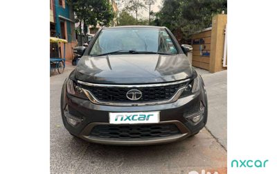 2017 Tata Hexa XTA4X27STR