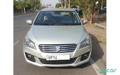 2017 Maruti Suzuki Ciaz DELTA1.5AT