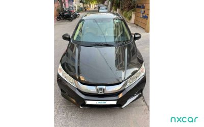 2016 Honda City 1.5VXMT(IVTEC)