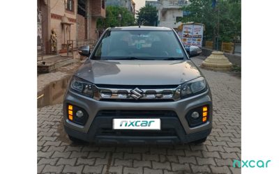 2020 Maruti Suzuki Brezza LXI[20202022]