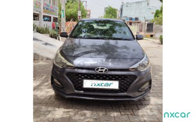 2018 Hyundai i20 SPORTZVTVT