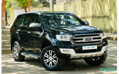 2018 Ford Everest TITANIUM2.24X2AT[20162019]