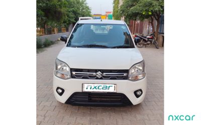 2021 Maruti Suzuki Wagon R LXI(O)1.0[20192019][20192022]