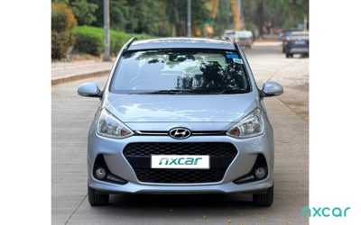 2017 Hyundai Grand i10 ASTA1.2