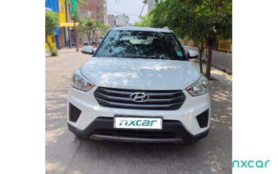 2017 Hyundai Creta EPLUS1.6PETROL[20172018]
