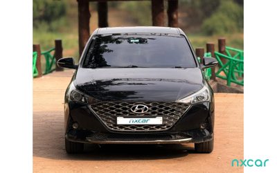 2021 Hyundai Verna 1.5SXDIESELMT